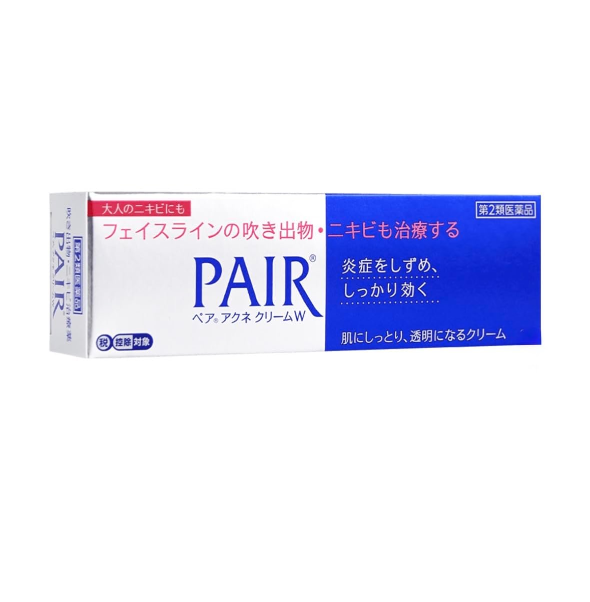 PAIR Acne Treatment Cream , Japan Lion acne cream 14g