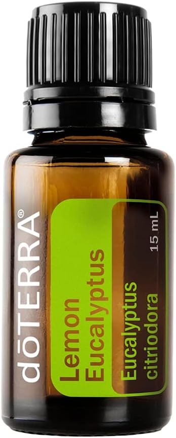 doTERRA Lemon Eucalyptus Oil – Eucalyptus citriodora