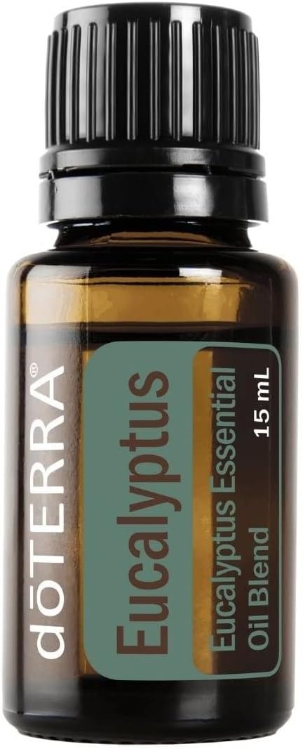 doTERRA Eucalyptus Radiata Essential Oil – 15 mL
