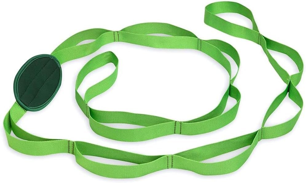 Gaiam Restore Multi-Grip Stretch Strap