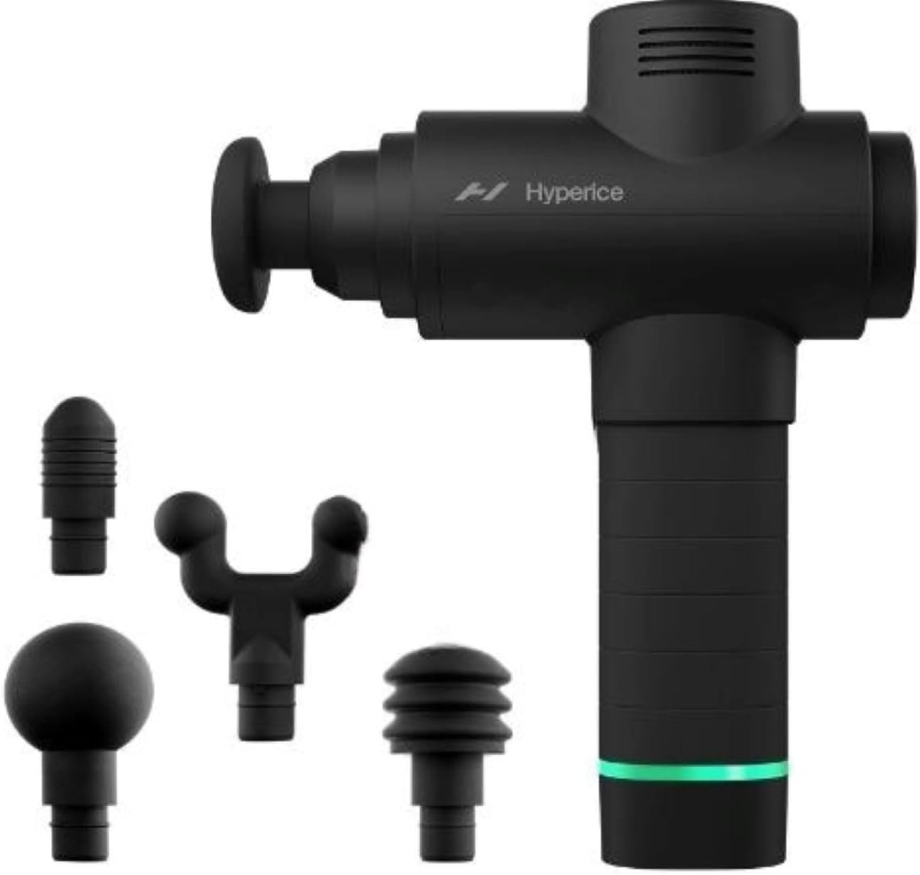 Hyperice Hypervolt 2 Handheld Percussion Massage Gun Deep Muscle Tissue