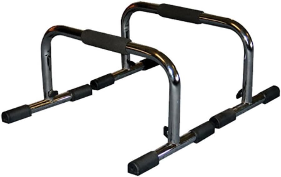 JFIT Tall Push Up Bar Stand
