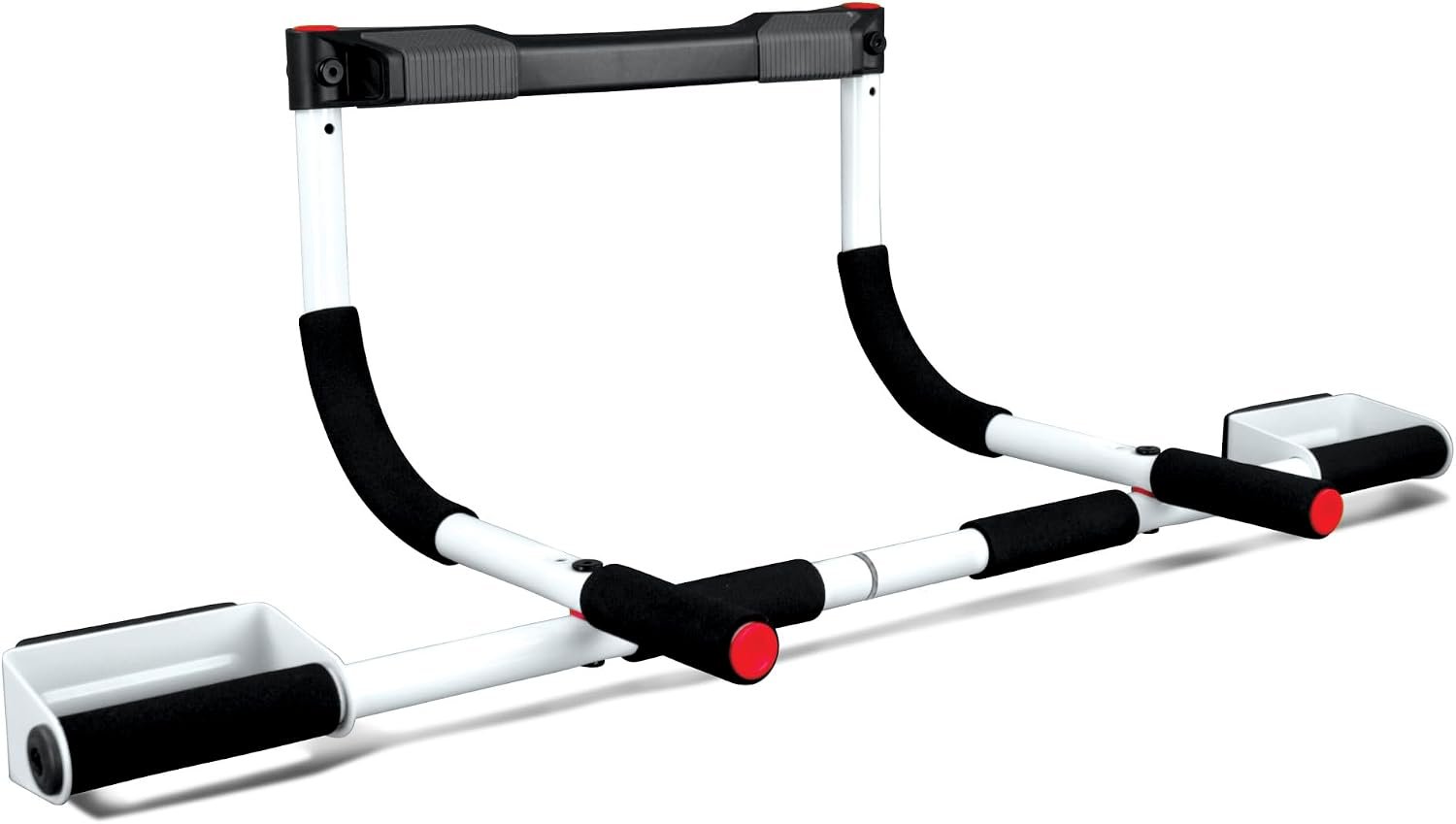 Perfect Fitness Multi-Gym Doorway Pull Up Bar and Portable Gym System