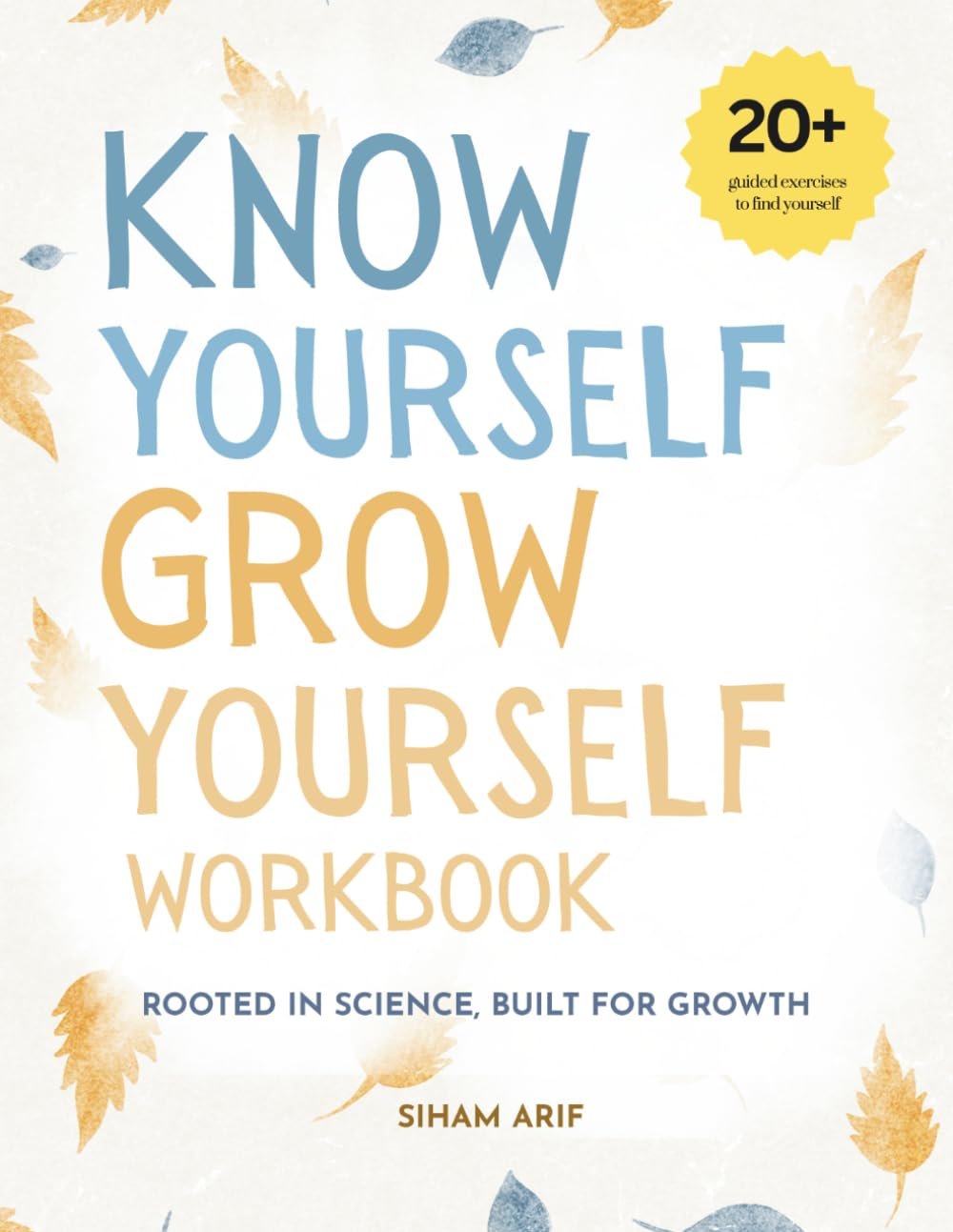 Self-Discovery Workbook, 20+ Research-Backed, Guided Exercises for Clarity, Purpose & Personal Growth: Unlock Your Potential with Journal Prompts | Individual & Group Therapy Exercises