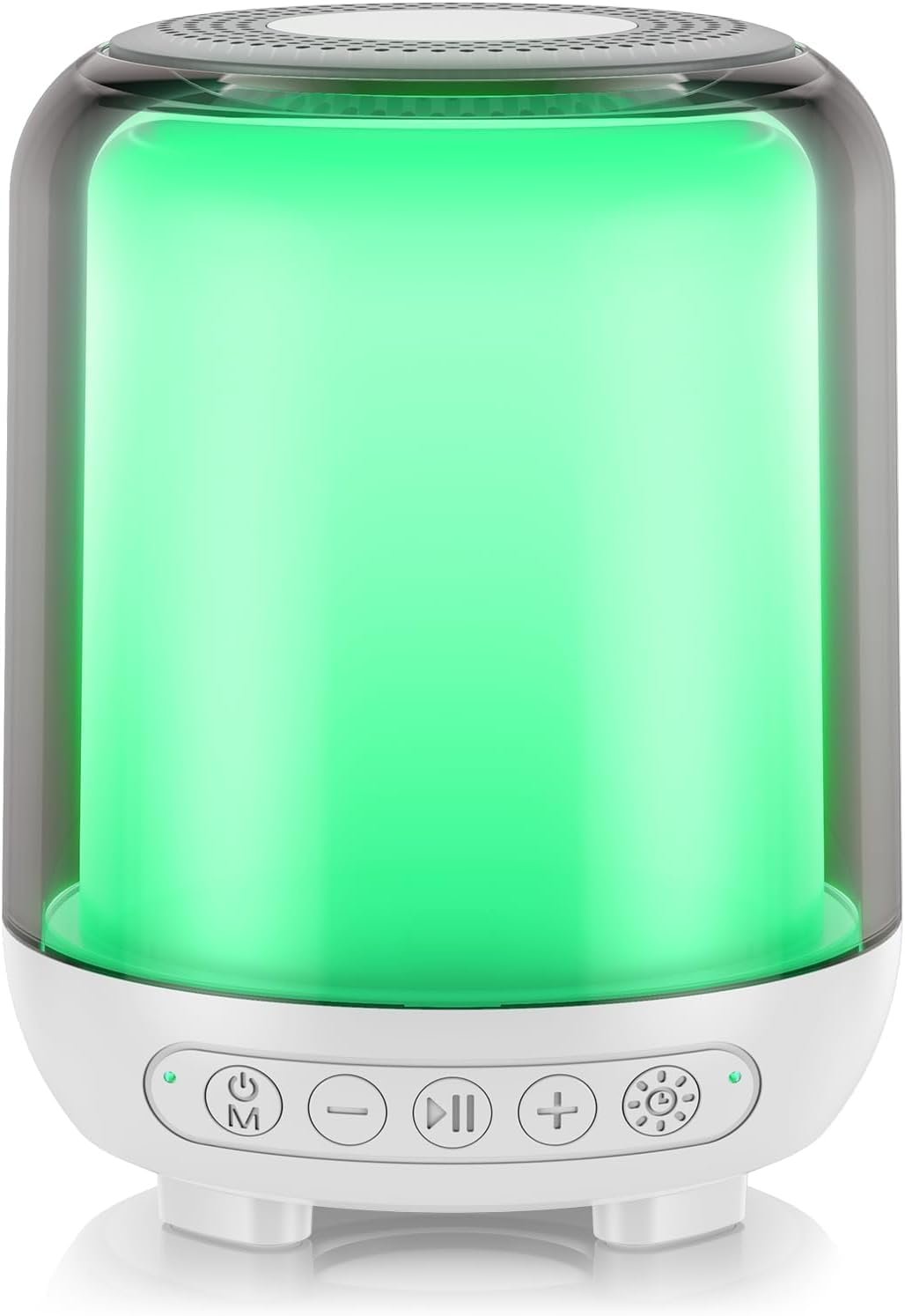 Light Therapy Lamp for Anxiety Relief, Designed for Photosensitivity, Migraine and Insomnia, Soft Light Paired with Soothing Music to Aid Sleep and Emotional Regulation