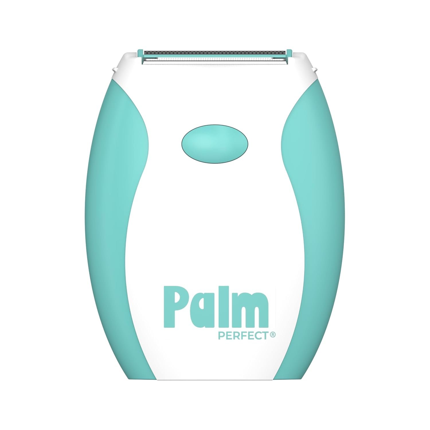 PalmPerfect Electric Shaver for Women, Triple Blade Razor, Wet/Dry