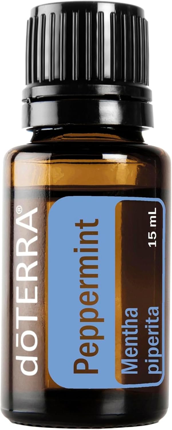 doTERRA Peppermint Essential Oil – 15ml