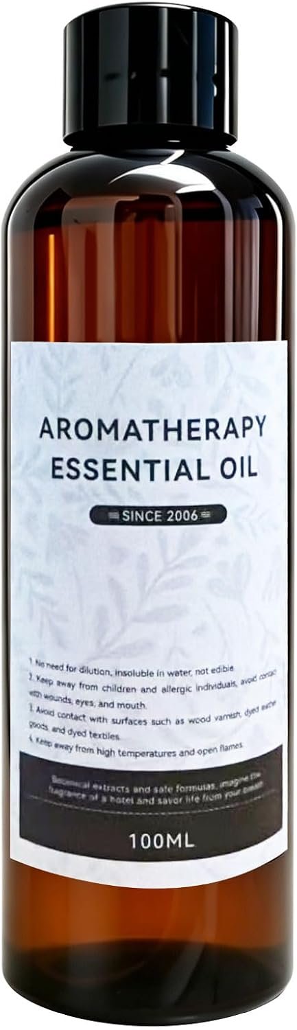Luxury Hotel Scent100ML/3.53Fl Oz A Fragrance Blending Notes of Lavender, Lemon, and Musk (Lavender)