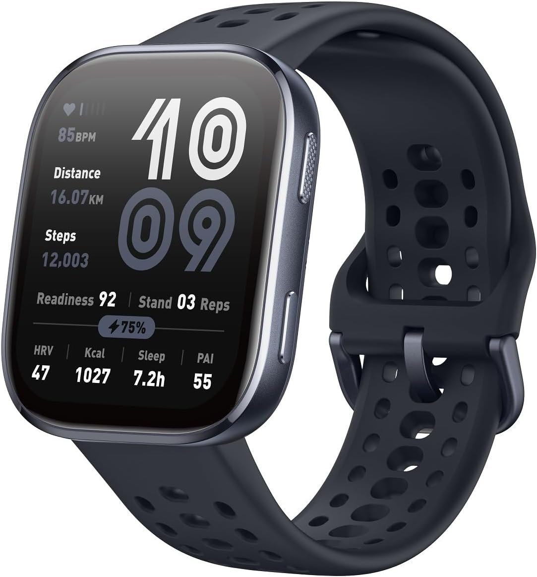 Amazfit Bip 6 Smart Watch, 1.97″ AMOLED Display, GPS, iOS/Android