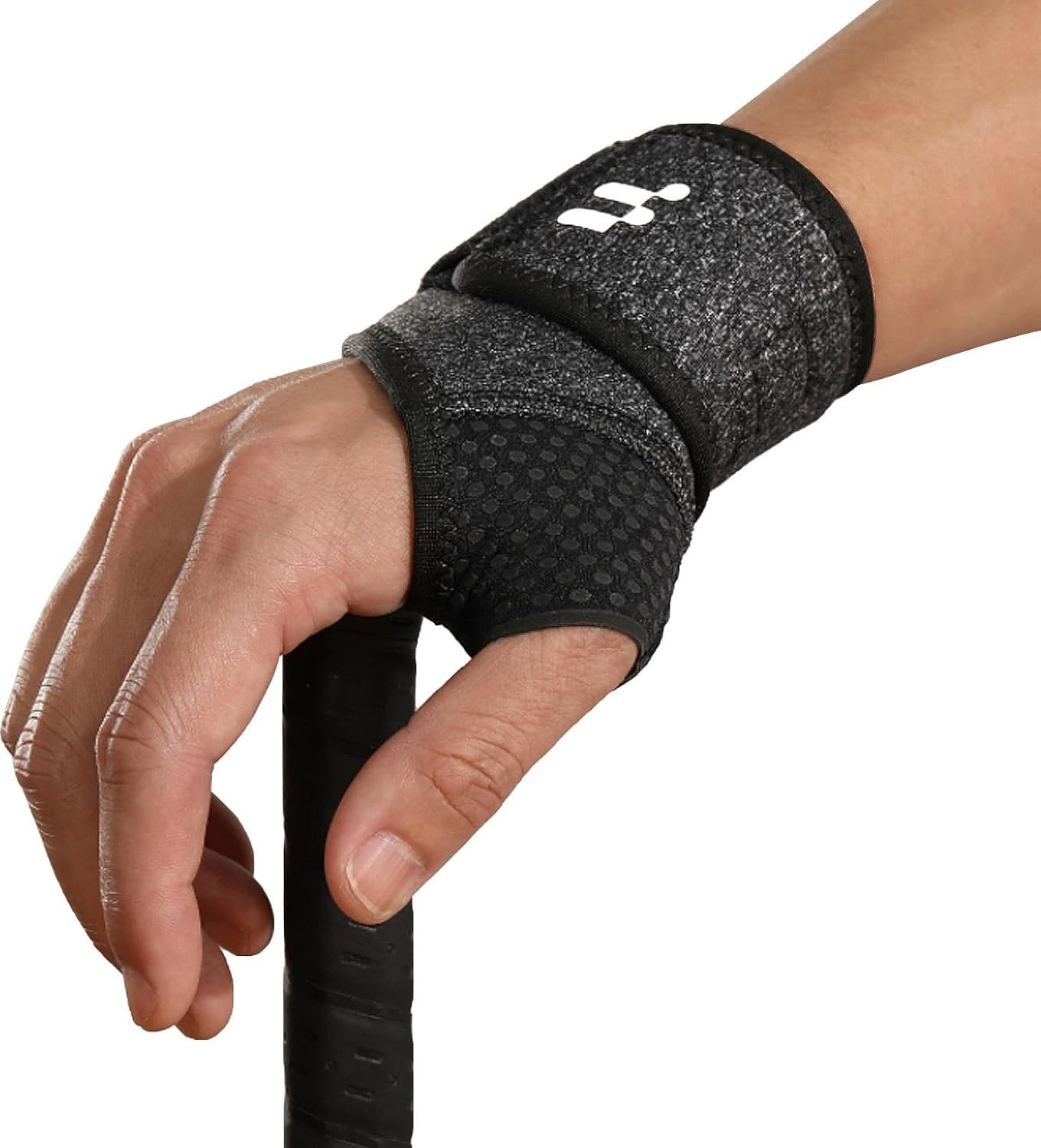 Carpal Tunnel Wrist Brace, Soft Thumb Opening for All-Day Wear & Support | Soft Thumb Design, Moderate Wrist Support, All-day Comfort, Easy Adjustment, Not Restrict Motion, Mild Carpal Tunnel Relief