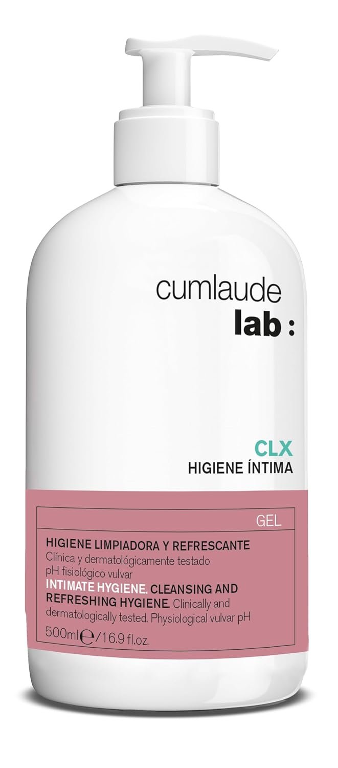 Cumlaude Gynelaude Higiene Íntima Clx 500Ml