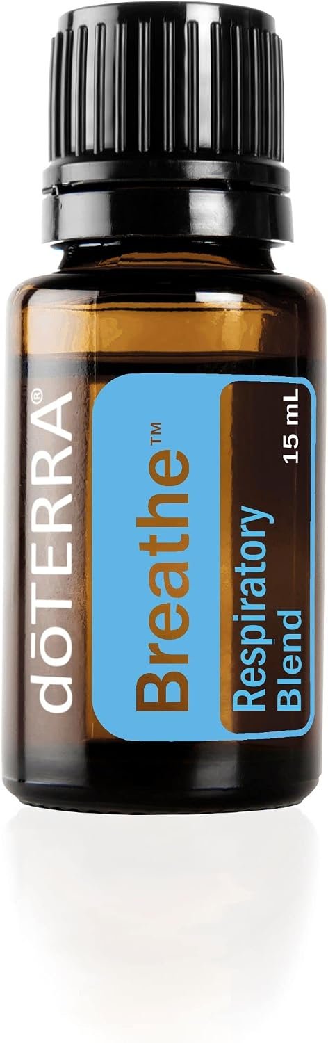 doTERRA – Breathe Essential Oil Respiratory Blend – 15 ml