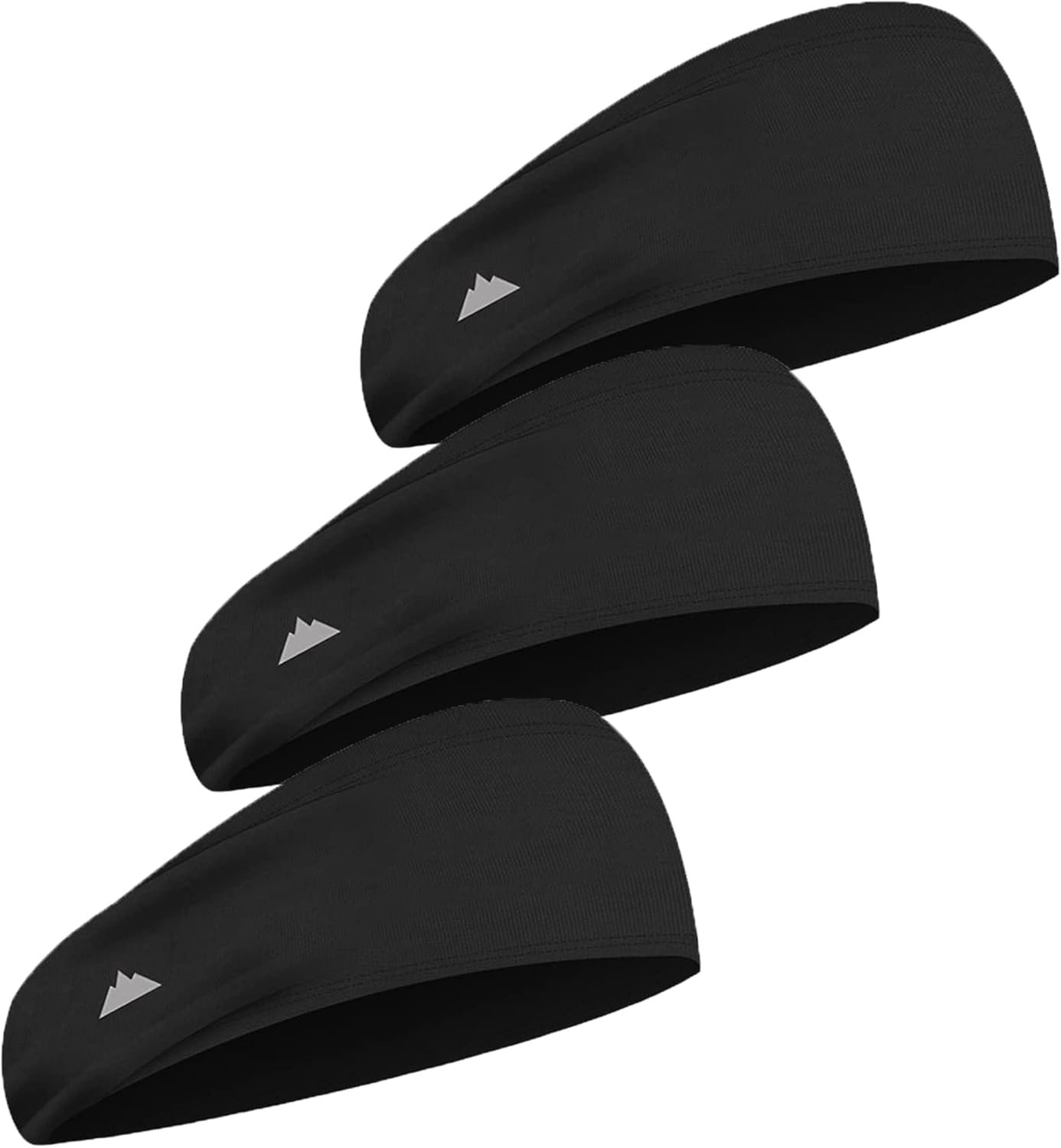 Tough Headwear Mens Headband | Sweat Headbands for Men Women Working Out Running Sports – Athletic Sweat Band Exercise