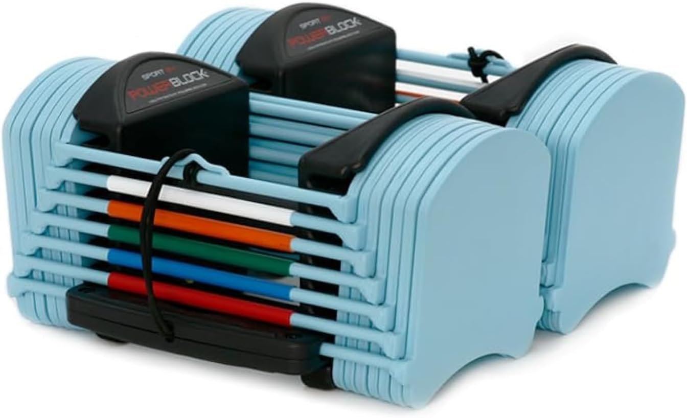 24 lb Sport Dumbbell by PowerBlock