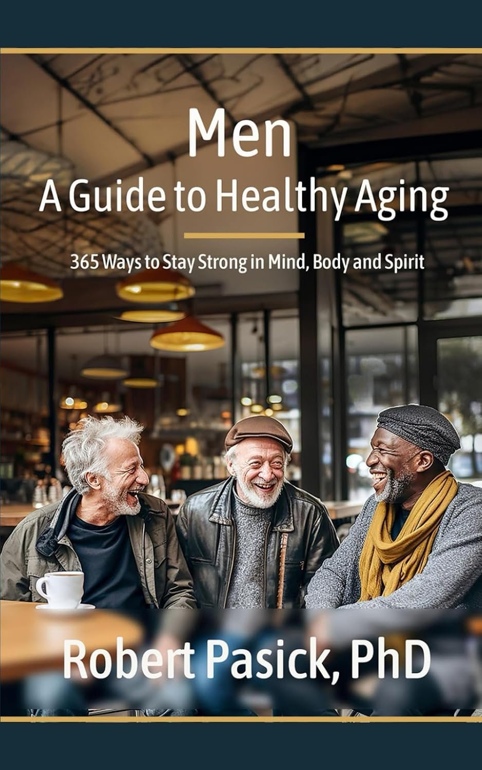 Men: A Guide to Healthy Aging: 365 Ways to Stay Strong in Mind, Body, and Spirit