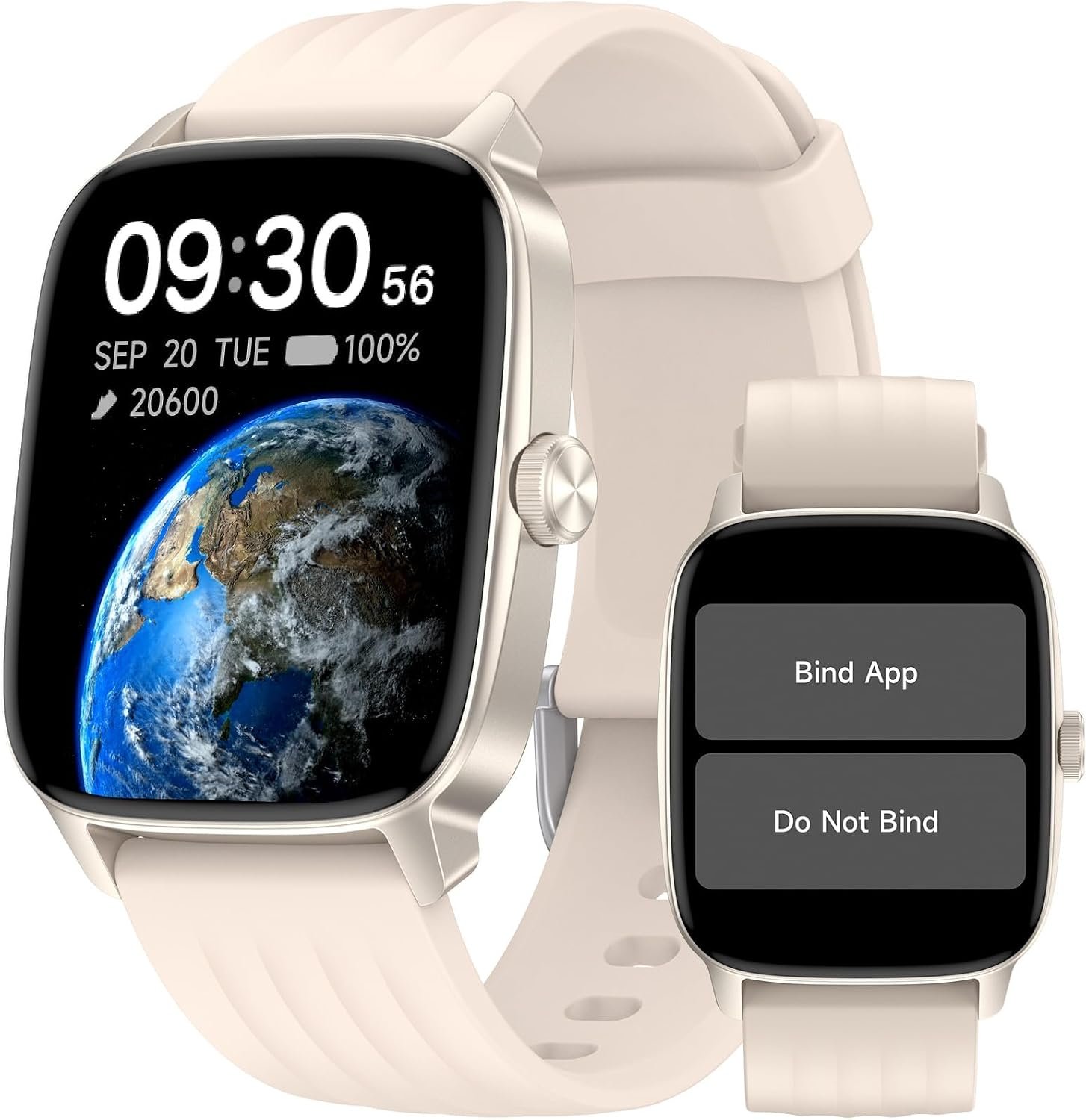 Pedometer Watch Senior Friendly No App No Phone Required, Step Counter | Step Record, Heart Rate Monitor, Blood Oxygen Monitor, Sleep Tracker, Alarm Clock, Stopwatch, Fitness Tracker, Waterproof