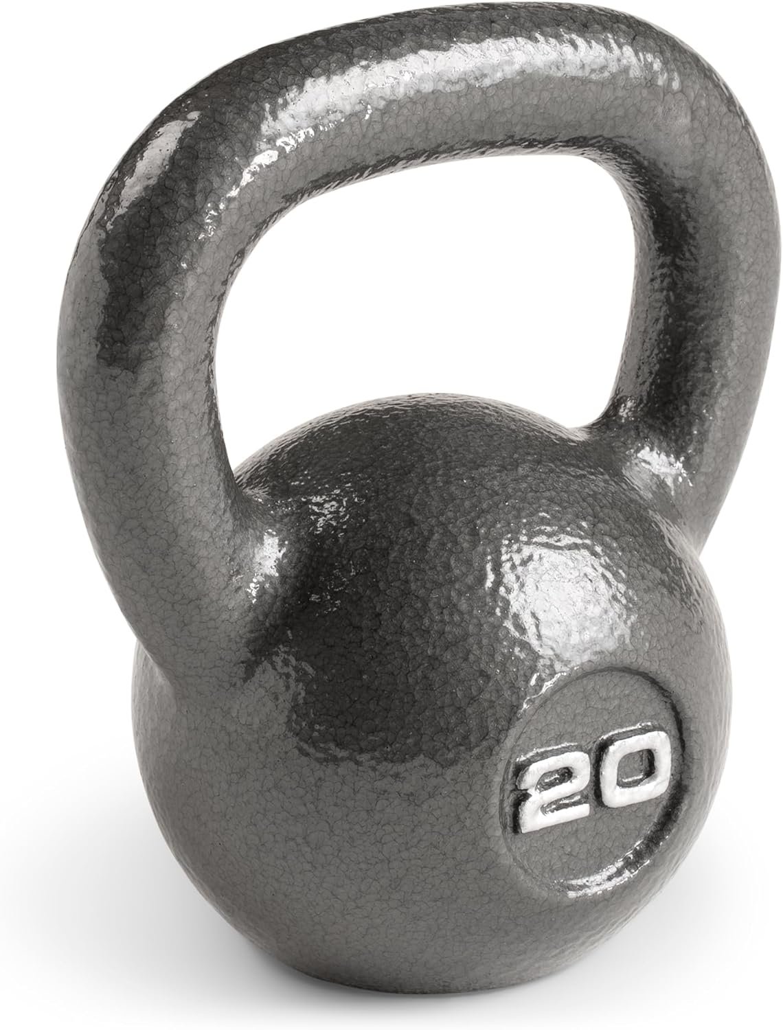 Marcy Hammertone Kettle Bells – 10 to 55 lbs. HKB Workout Weights