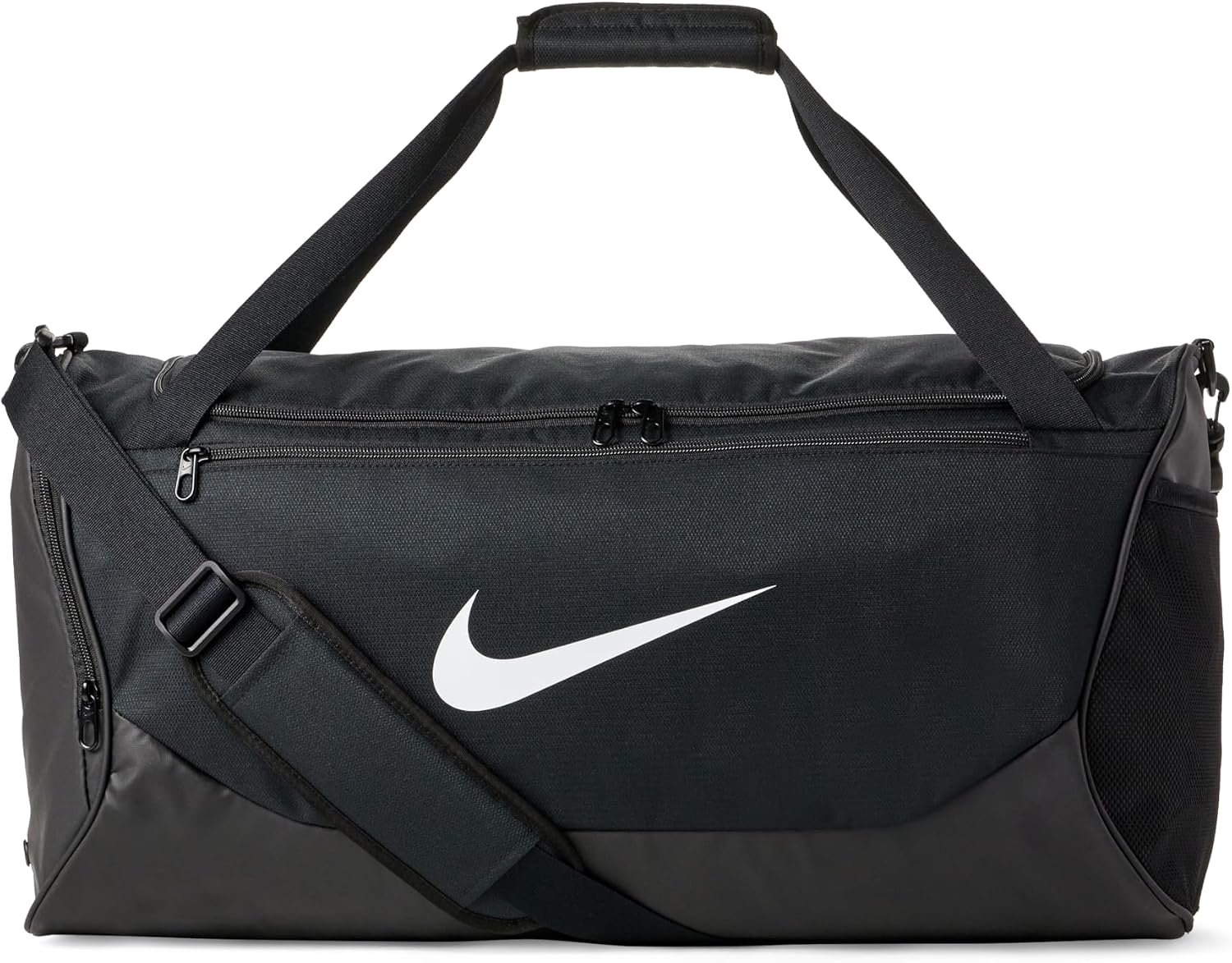 Nike Unisex Adult Gameday Brasilia X Training Duffel Bag (24L, 40L, 60L, or 95L) | Mens and Womens