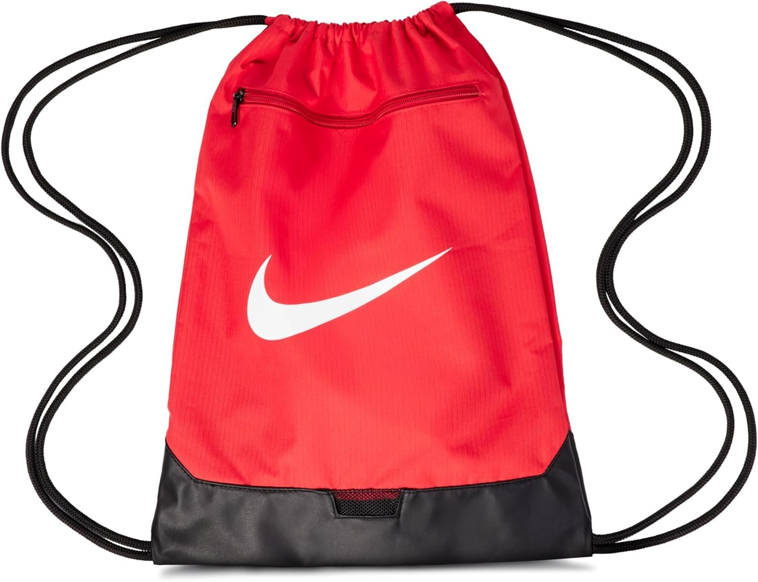 Nike Unisex Adult Gameday Brasilia 9.5 Training Drawstring Gym Sack, Bag, Backpack (18L) | Mens and Womens