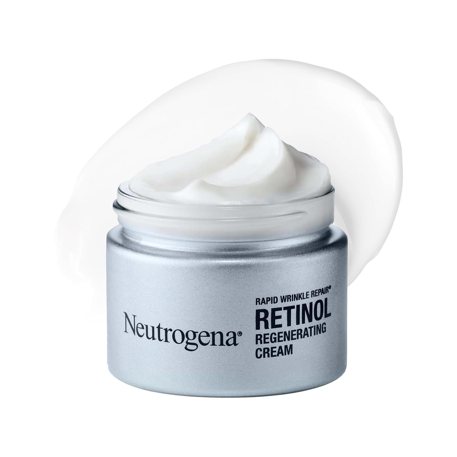 Neutrogena Rapid Wrinkle Repair Retinol Face Moisturizer 1.7 oz