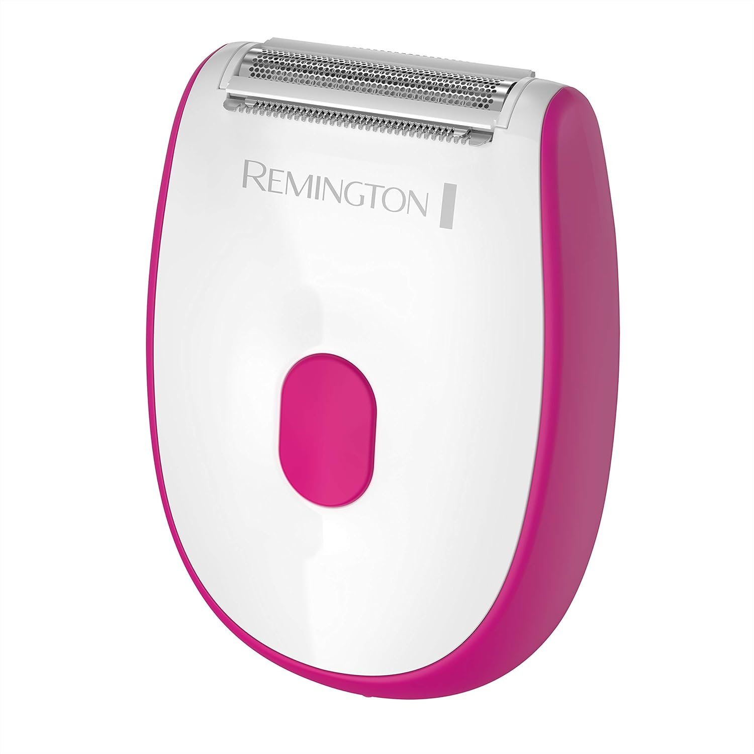 Remington WSF4810US Smooth & Silky On the Go Shaver, Wet/Dry Razor with Hypoallergenic Foil, Color/Design May Vary | Compact for Travel and Gym, Gentle on Sensitive Skin, Cordless Battery Powered, Hypoallergenic Foil for Comfort