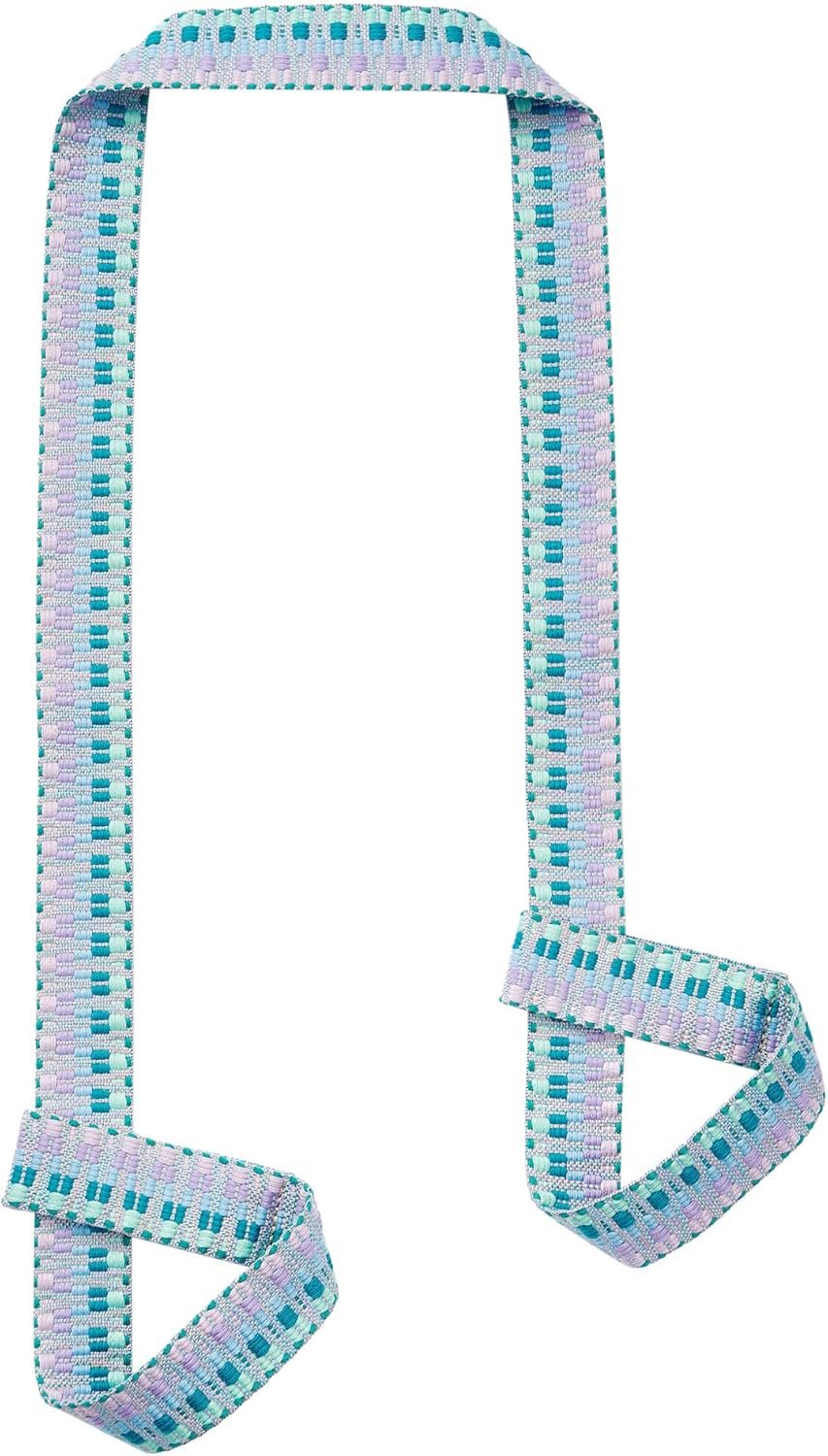 Yoga Mat Strap, Adjustable Durable Yoga Mat Carrier & Stretching Strap, Multiple Color Choices