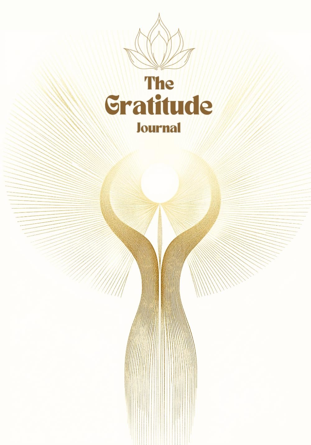 The Gratitude Journal: 560+ Thought-Provoking Prompts and Reflections to Cultivate Gratitude, Joy, and Positive Thinking Daily (Art Therapy)