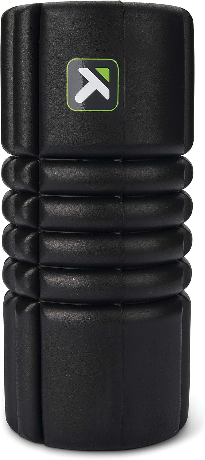 TriggerPoint Grid Travel Foam Roller for Exercise