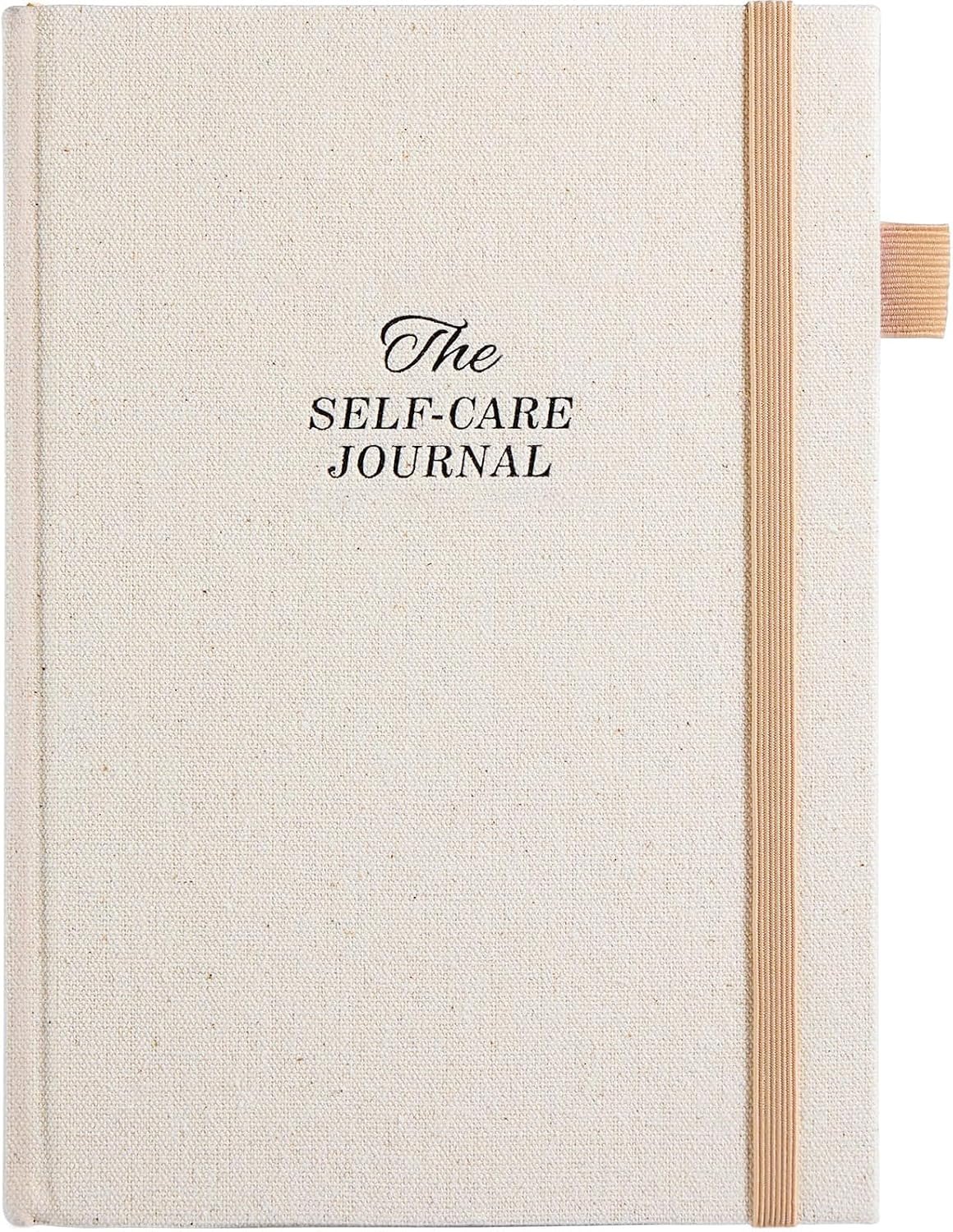 Self Care Guided Journal for Women，Gratitude Journal & ADHD Planner A5Beige | ADHD Planner, Mental Health & Anxiety Guided Journal for Women, Better Everyday