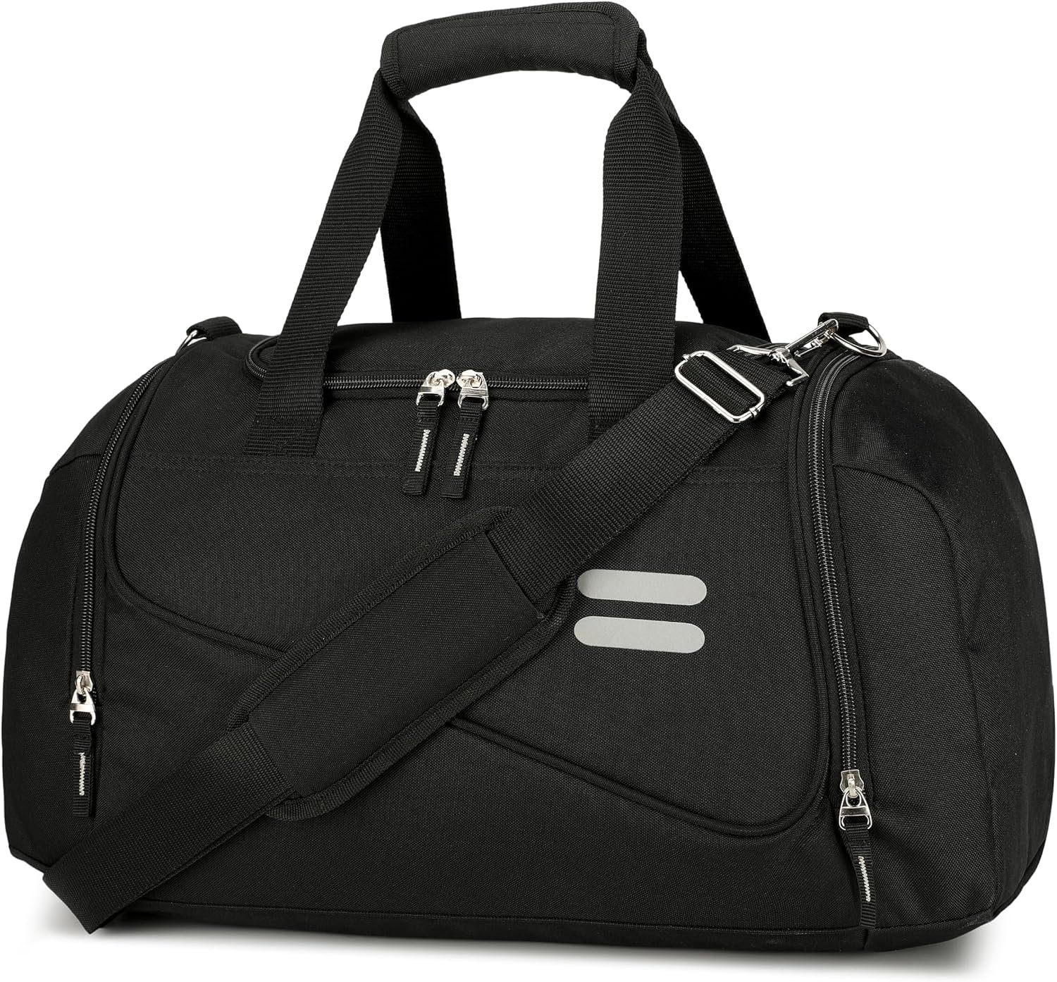 Urbanstand Gym Bag for Men & Women – 30L Duffel Bag with Shoe Compartment, Weekender Water Resistant Sports Duffle Bag for Travel, Fitness & Workouts, Medium