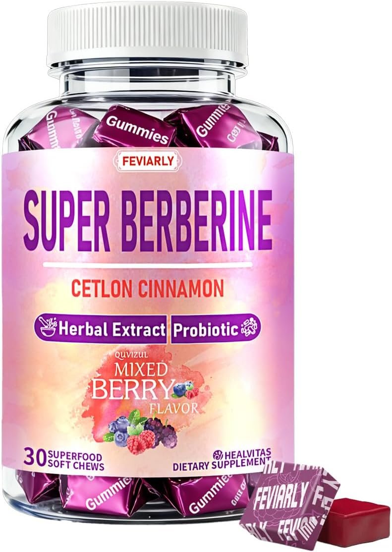 Men and Woman Daily Wellness Soft Chews – Botanical & Amino Acid Supplement – 30 Soft Chews