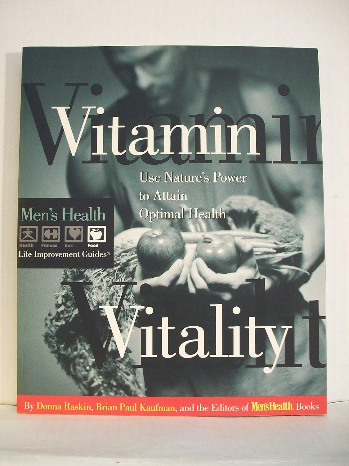Mens Health Life: Vitamin Vitality