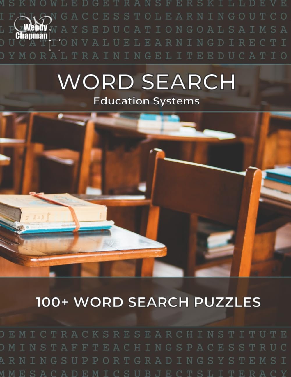 Word Search: Education Systems (Word Search Knowledge Library)