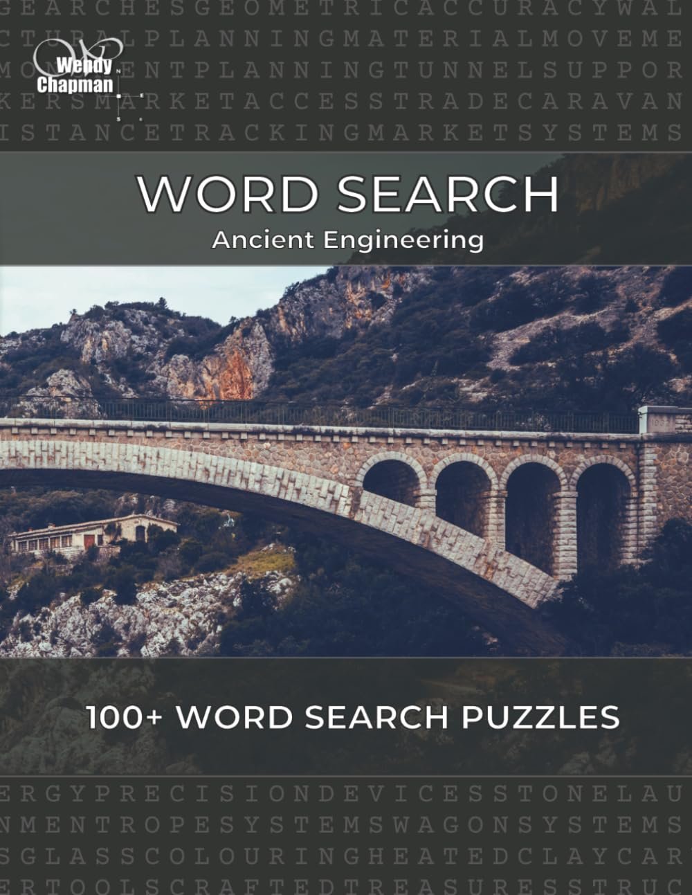 Word Search: Ancient Engineering (Word Search Knowledge Library)