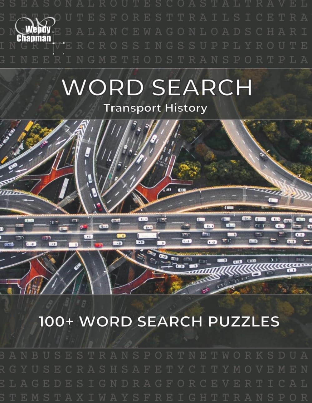 Word Search: Transport History (Word Search Knowledge Library)